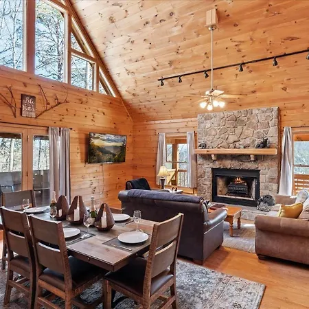 Sunnysierra Cabin Sevierville Exterior photo